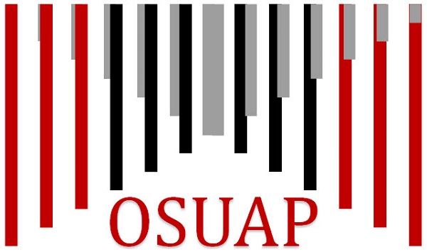 OSUAP (Ohio State University Administrative Professionals) Logo